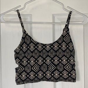 Forever 21 crop top